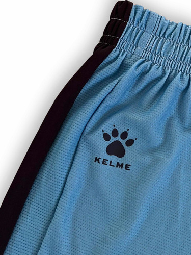Imagen 6 de 8 de Pantalón Kelme Selección Argentina De Basquet Short Original