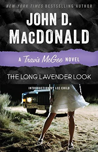 Libro:  The Long Lavender Look: A Travis Mcgee Novel