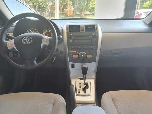 Toyota Corolla Gli 1.8 16v 4p (flex)
