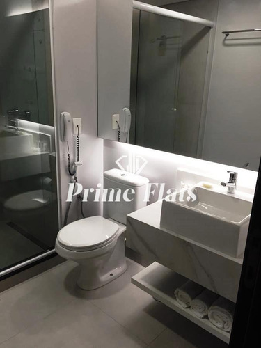 Imagem 5 de 21 de Flat No Blue Tree Premium Faria Lima À Venda, Com 29 M², 1 D - 102672