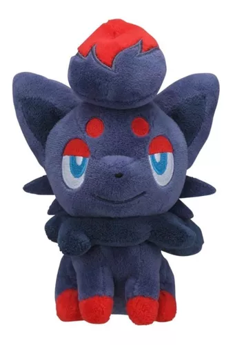 Brinquedo Do Pokemon Do Zoroark