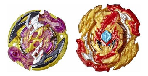 Beyblade Burst Rise Hypersphere - Paquete Doble De Lord Sbz