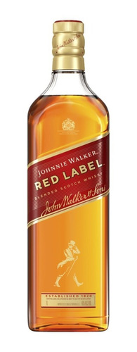 Whisky J. Walker Red 1 Lt