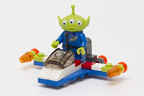 Nave Espacial Alienígena Lego 30070 De Disney Pixar Toy Stor