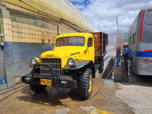 Dodge Power Wagon Camioneta 4x4 3000 Clasico Antiguo