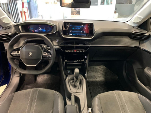 Peugeot 208 Allure Tiptronic 1.6l 0km - Entrega Inmediata