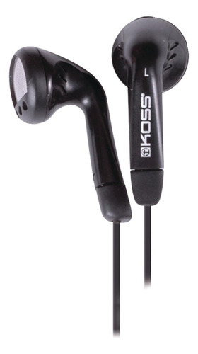 Auriculares Koss Ke5 (negro)