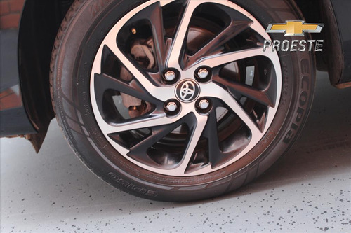 Toyota Yaris 1.5 16V FLEX XLS CONNECT MULTIDRIVE