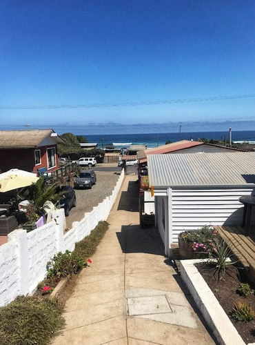 Conjunto De Cabañas En Venta En Maitencillo