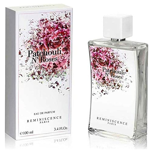 Reminiscencia Patchouli N' Roses Eau De Parfum Spray, Ryske