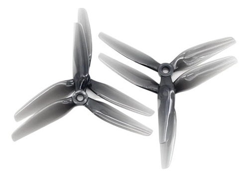 Lâminas De Hélice Hqprop Ethix S5 5040 Para Fpv Racing Drone