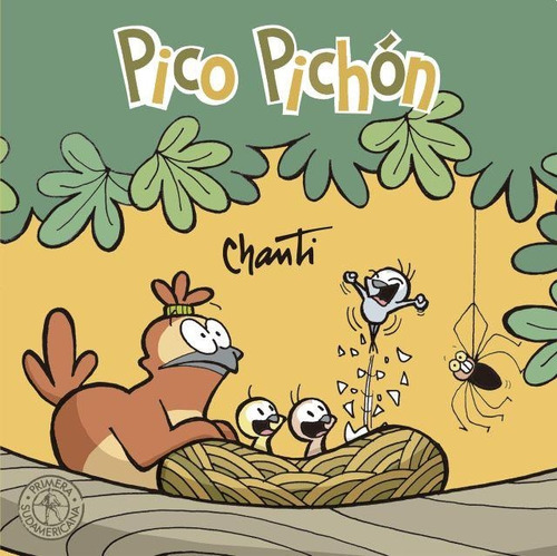 Pico Pichon 1 - Chanti