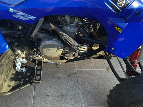 Cuatriciclo Yamaha