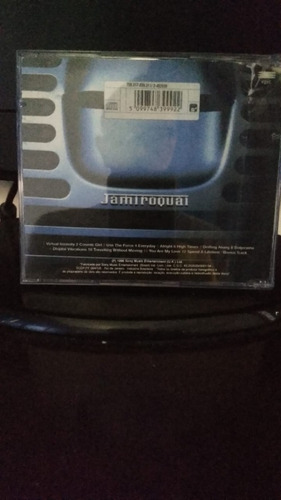 Cd Duplo Jamiroquai Traveling Without Moving