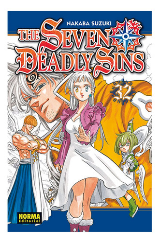 The Seven Deadly Sins 32