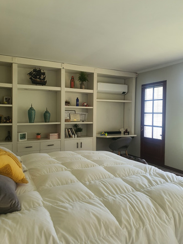 Casa Estilo Inglés En Venta 5 Hab 5 Baños -pozo Propio