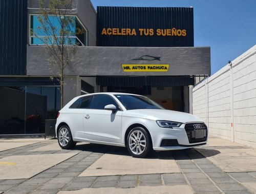 Audi A3 Dynamic Stronic 2.0 Turbo V4 190hp 2017