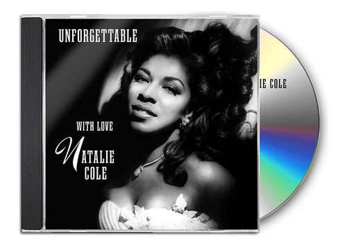 Natalie Cole Unforgettable...with Love 30th Anniversary Cd