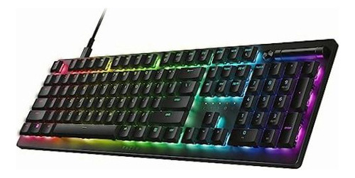 Razer Deathstalker V2 Gaming Keyboard: Low-profile Optical