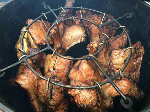 Cilindro Peruano, Horno Asadores, Parrilla, Carbon, Ahumador