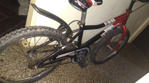 Bicicleta Raleigh Mxr