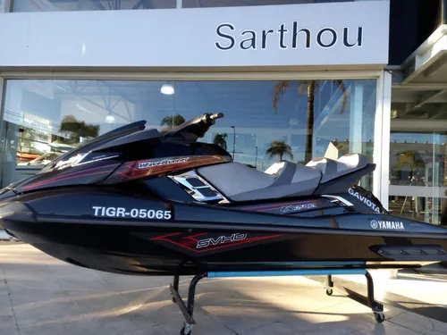 Yamaha Waverunner Fx Cruiser Svho