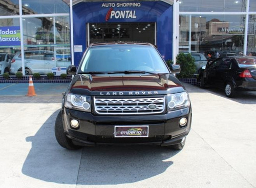Land Rover Freelander 2 S 2.2 Sd4 Diesel Manual