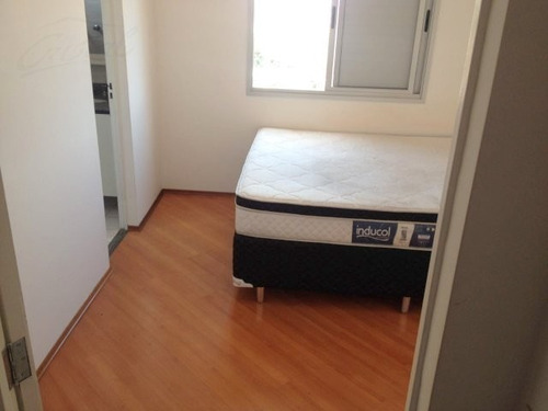 Imagem 12 de 14 de Apartamento Para Venda, 2 Dormitórios, Jaguaré - São Paulo - 22746