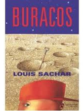 Livro Buracos - Louis Sachar [2009]