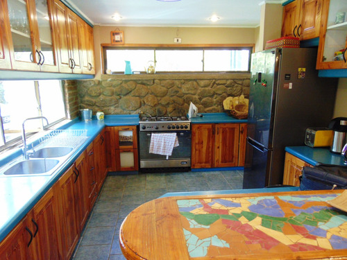Vendo Casa 134 M2 Construidos, 4 Habitaciones, Olmué