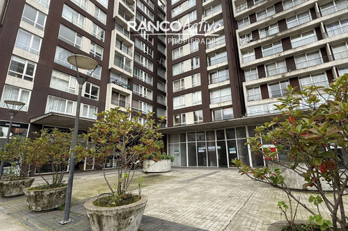Departamento En Venta De 2 Dorm.2 Baños Centro De Concepción