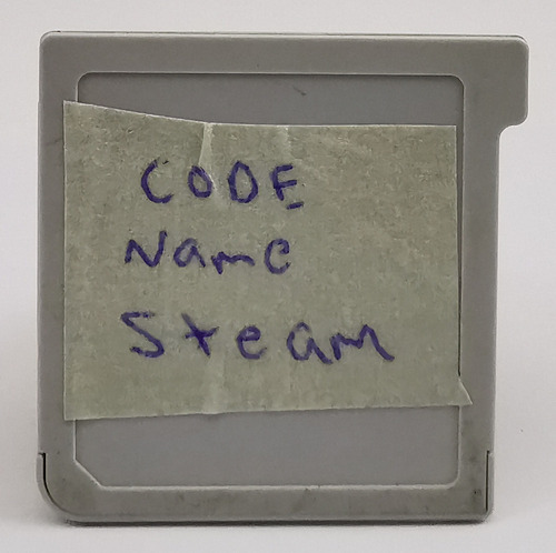 Code Name S.t.e.a.m. 3ds Nintendo * R G Gallery