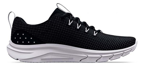 Tenis Correr Negro Hombre Under Armour Phade Rn 