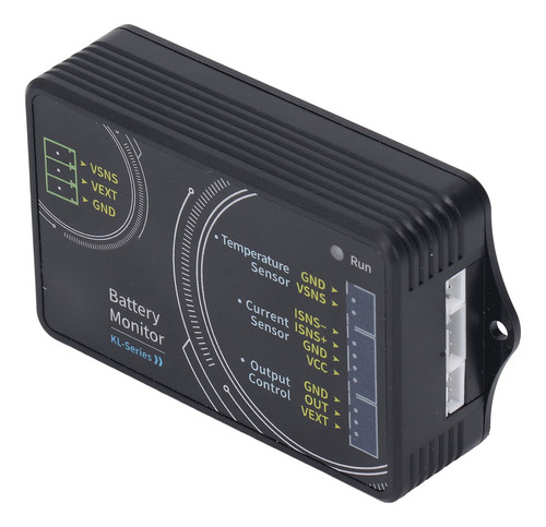 Voltímetro, Coulómetro, Batería, Monitor, 400a, 0-120v, Inal