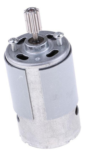 12v 6v Dc Motor Micro Motor Eléctrico Modelo De Automóvil