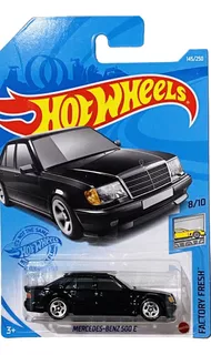 Mercedes Benz 500 E Hot Wheels Mattel Alemania Deutschland