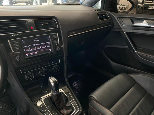 Volkswagen Golf 2016 2.0 Gti Tsi App Connect + Cuero