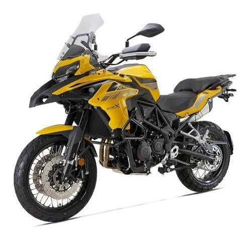Imagen 14 de 25 de Benelli Trk 502 X Avellaneda