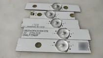 Comprar Lote X 5 Leds Philips 49pfg5501 49pfg5102 49pfg5101 