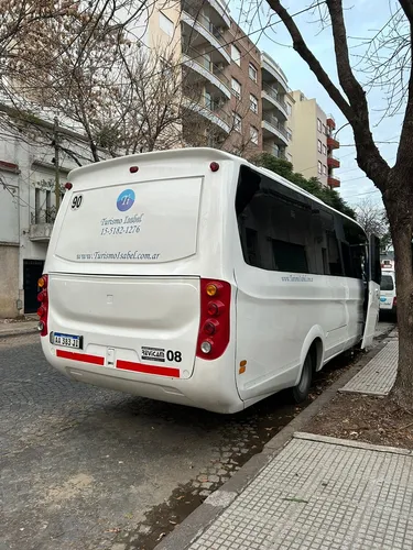 Minibus Iveco Daily 70c16hd Carroseria Armar