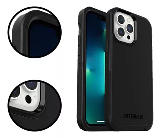 Case Ultraresistente Otterbox Defender iPhone 12 Pro Max 6,7