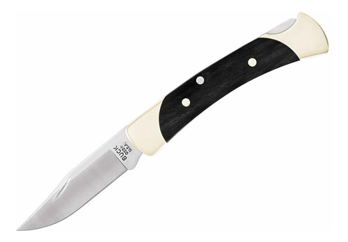 La Navaja 55 Plegable De Bolsillo Buck Knives 0055brs.