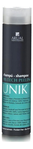 Arual - Hi-tech Peeling Unik Shampoo 250 Ml