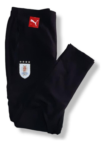 Pantalon Seleccion De Uruguay Puma 100% Original Divino!!