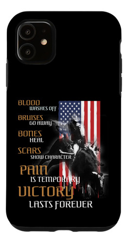 iPhone 11 Bull-riding Para Hombre Texas Ri B08dycdb7m_300324