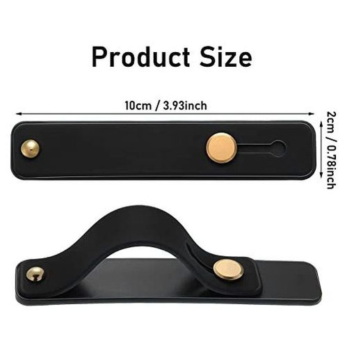 Soporte Para Dedos Cobee Phone Loop, 5 Correas De Agarre De