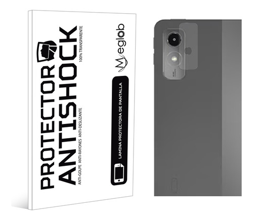 Protector De Camara Antishock Para Lenovo Tab P12