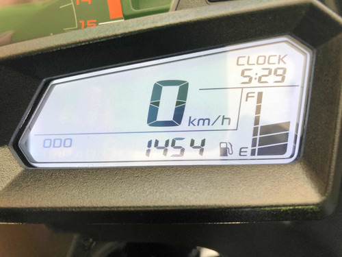 Kawasaki Ninja Se 300 Abs 1.454 Km