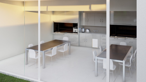 Departamento 2 Ambientes A Estrenar
