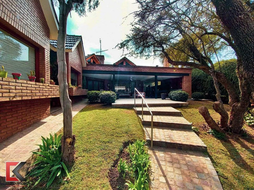 Imagen 5 de 30 de Venta Exclusiva Casa Country Lomas De La Carolina